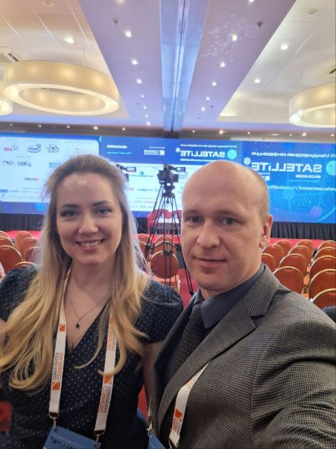 «Транссеть» на XVIII Международной конференции «Satellites»