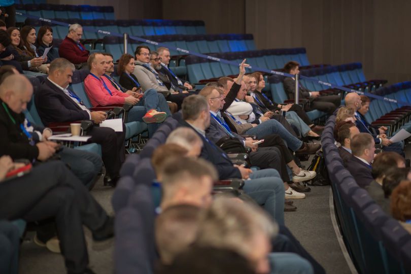 Собрание АРПП «Отечественный софт» 2026