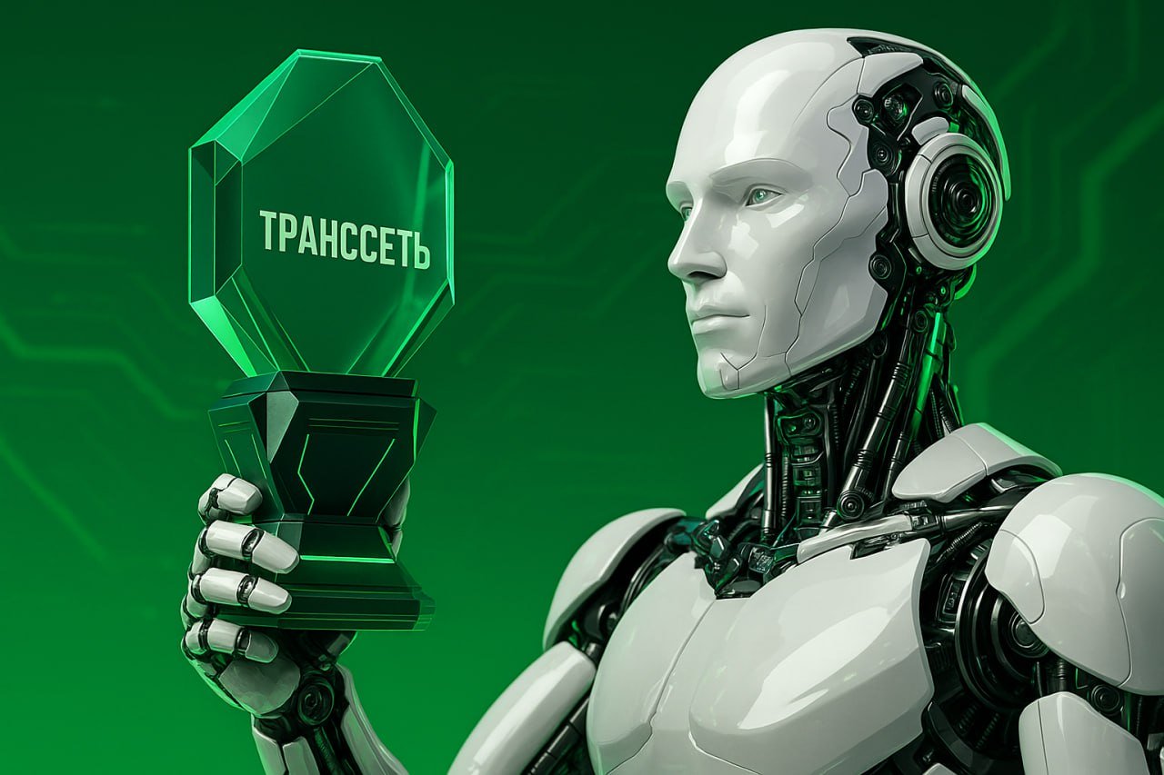 Транссеть на ЦИПР-2025